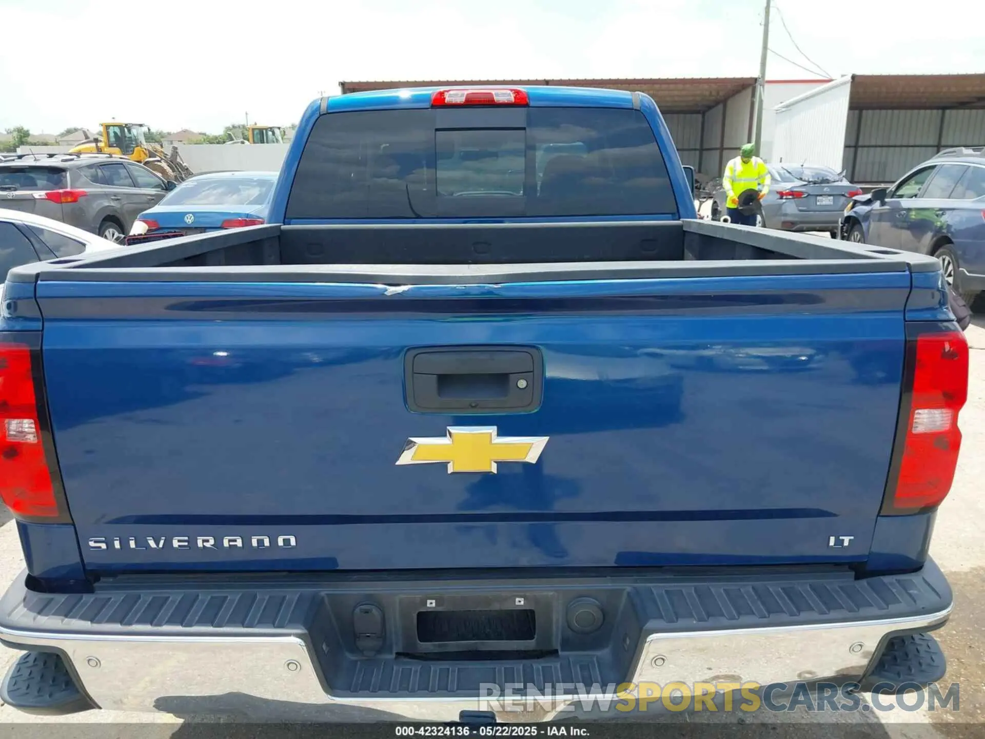 16 fotografías del automóvil dañado 3TYLC5LN7ST015768 TOYOTA TACOMA HYBRID 2025