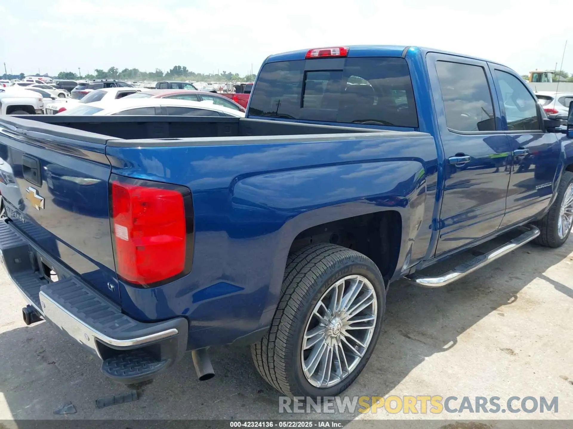 4 fotografías del automóvil dañado 3TYLC5LN7ST015768 TOYOTA TACOMA HYBRID 2025