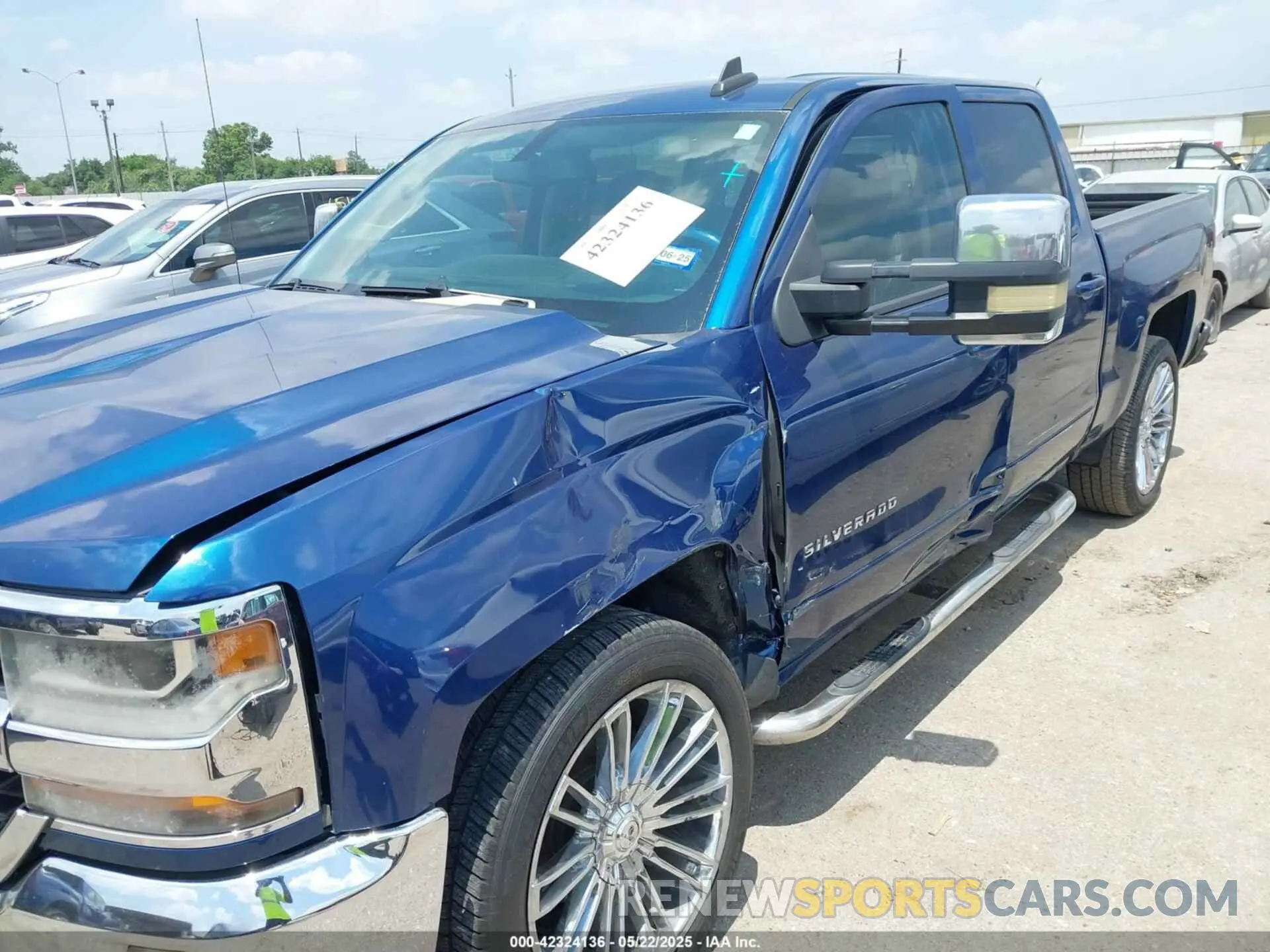 6 fotografías del automóvil dañado 3TYLC5LN7ST015768 TOYOTA TACOMA HYBRID 2025