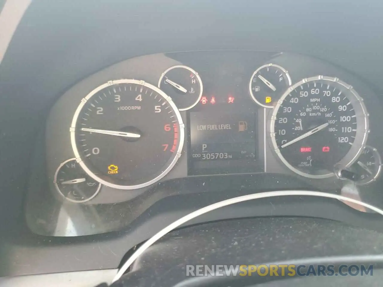 9 fotografías del automóvil dañado 5TFGY5F10FX183274 TOYOTA TUNDRA 2015