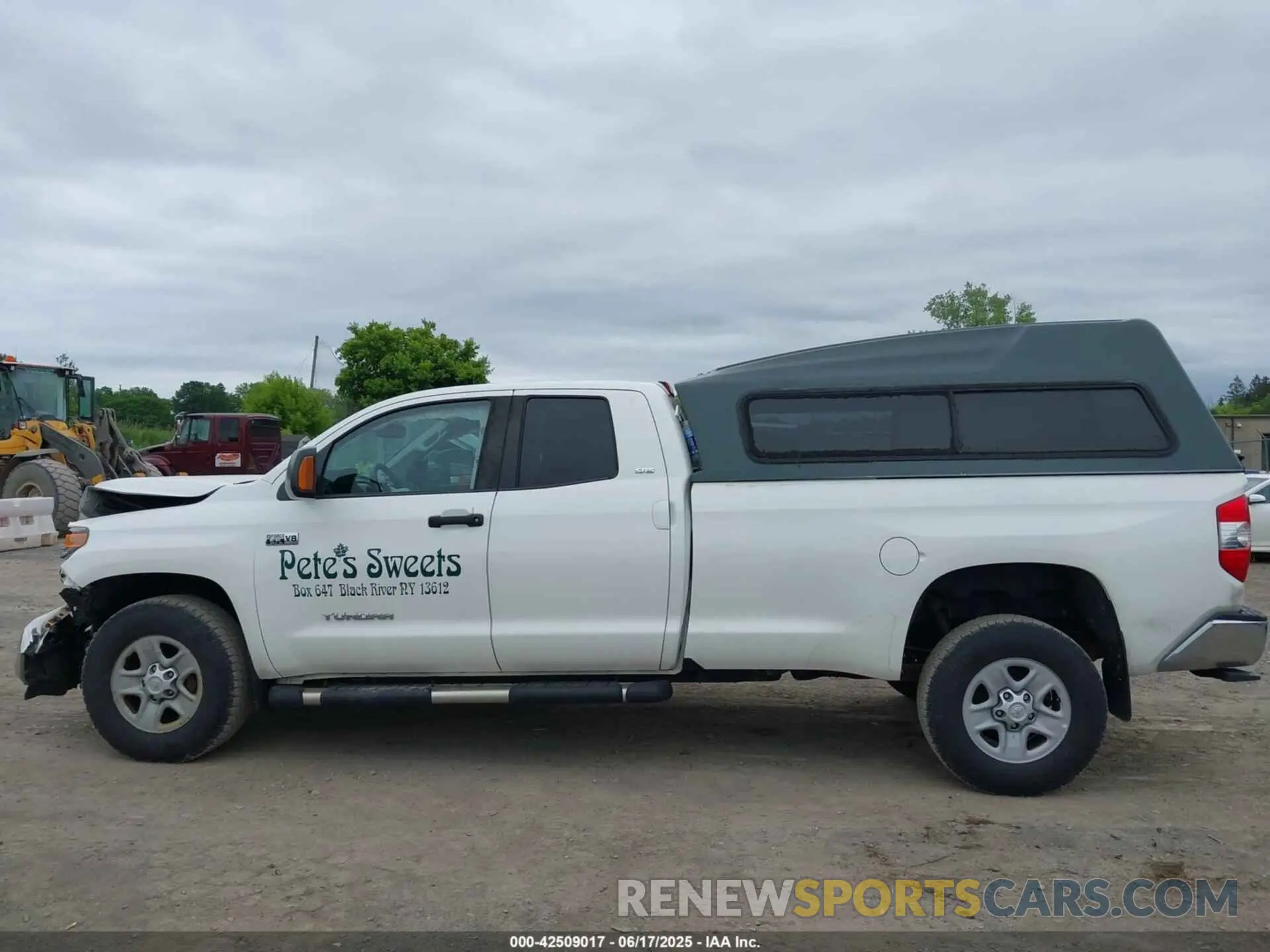 15 fotografías del automóvil dañado 5TFCY5F15KX025232 TOYOTA TUNDRA 2019