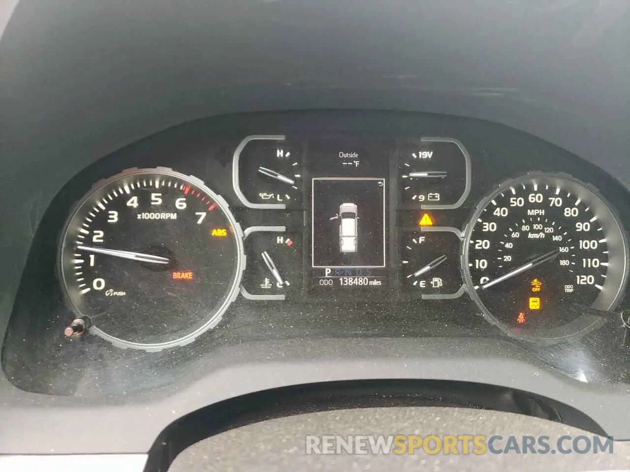 9 fotografías del automóvil dañado 5TFDW5F12KX809023 TOYOTA TUNDRA 2019
