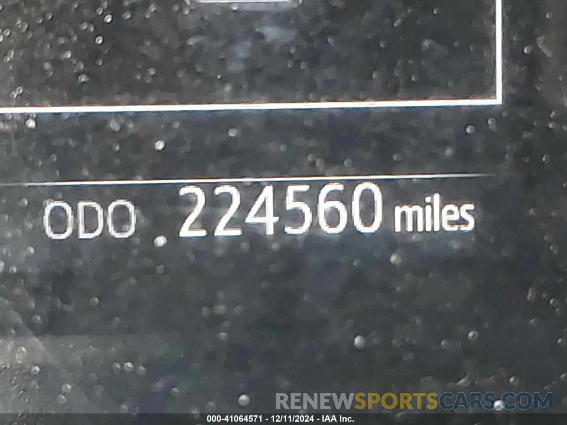 6 fotografías del automóvil dañado 5TFDW5F12KX824427 TOYOTA TUNDRA 2019