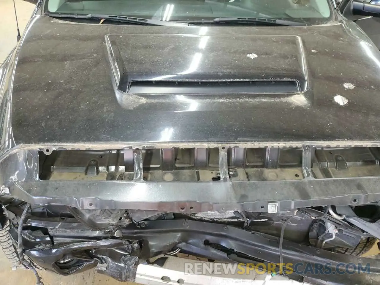 13 fotografías del automóvil dañado 5TFDW5F13KX780292 TOYOTA TUNDRA 2019