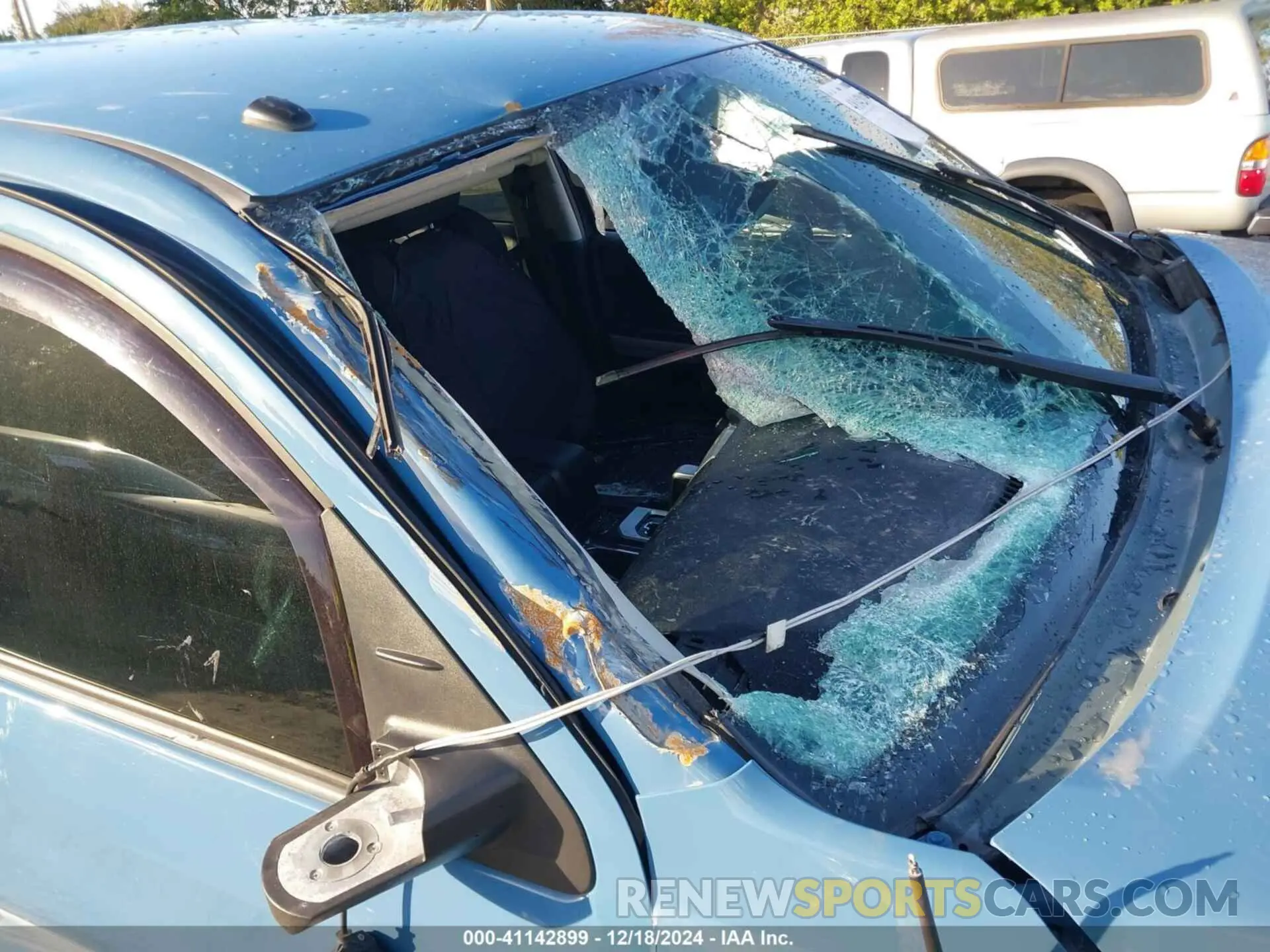 21 fotografías del automóvil dañado 5TFDW5F14KX790149 TOYOTA TUNDRA 2019