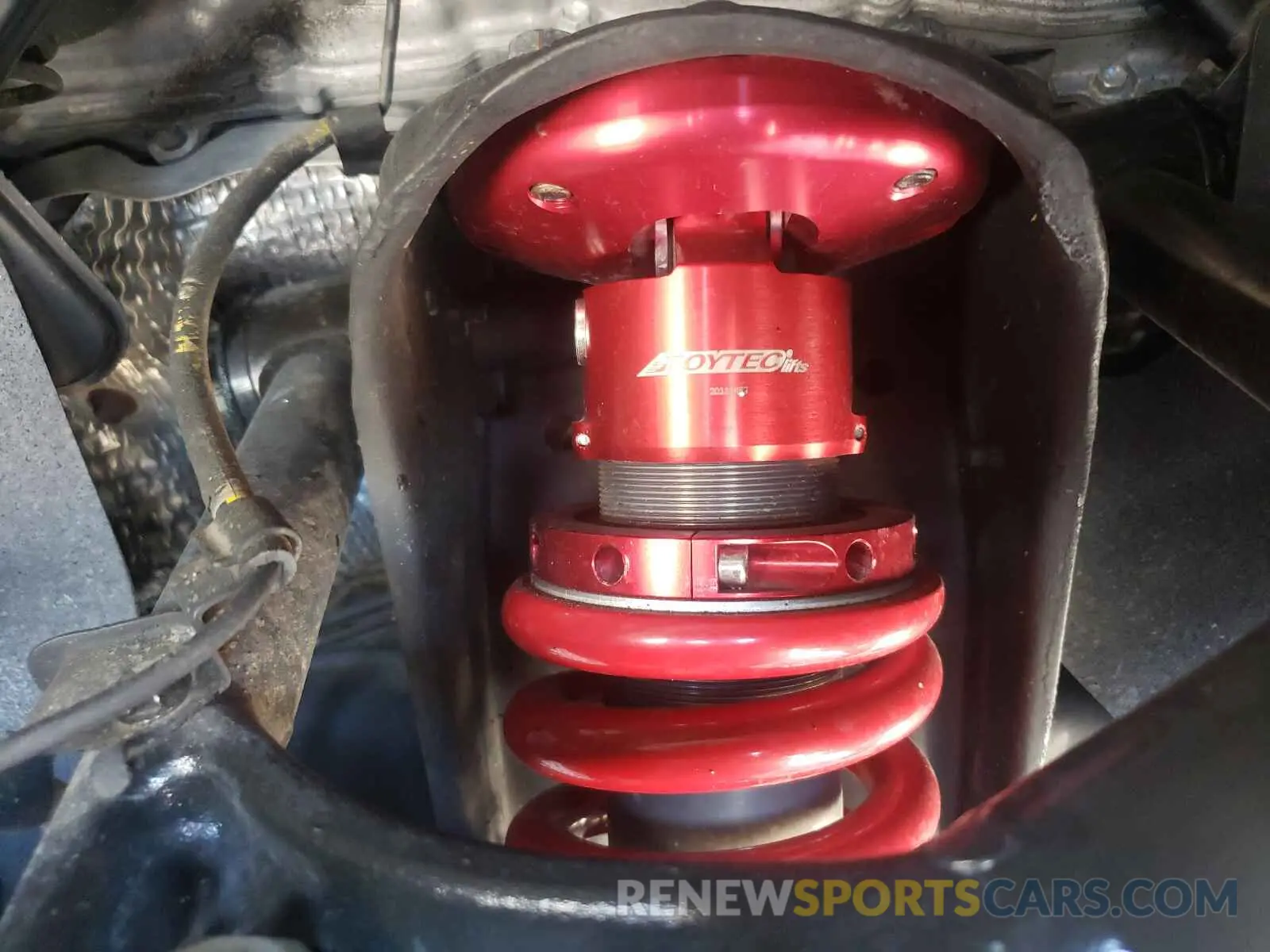 9 fotografías del automóvil dañado 5TFDW5F14KX861852 TOYOTA TUNDRA 2019