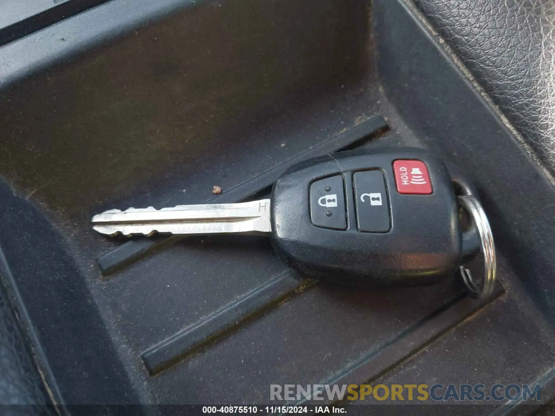 11 fotografías del automóvil dañado 5TFDW5F16KX818940 TOYOTA TUNDRA 2019