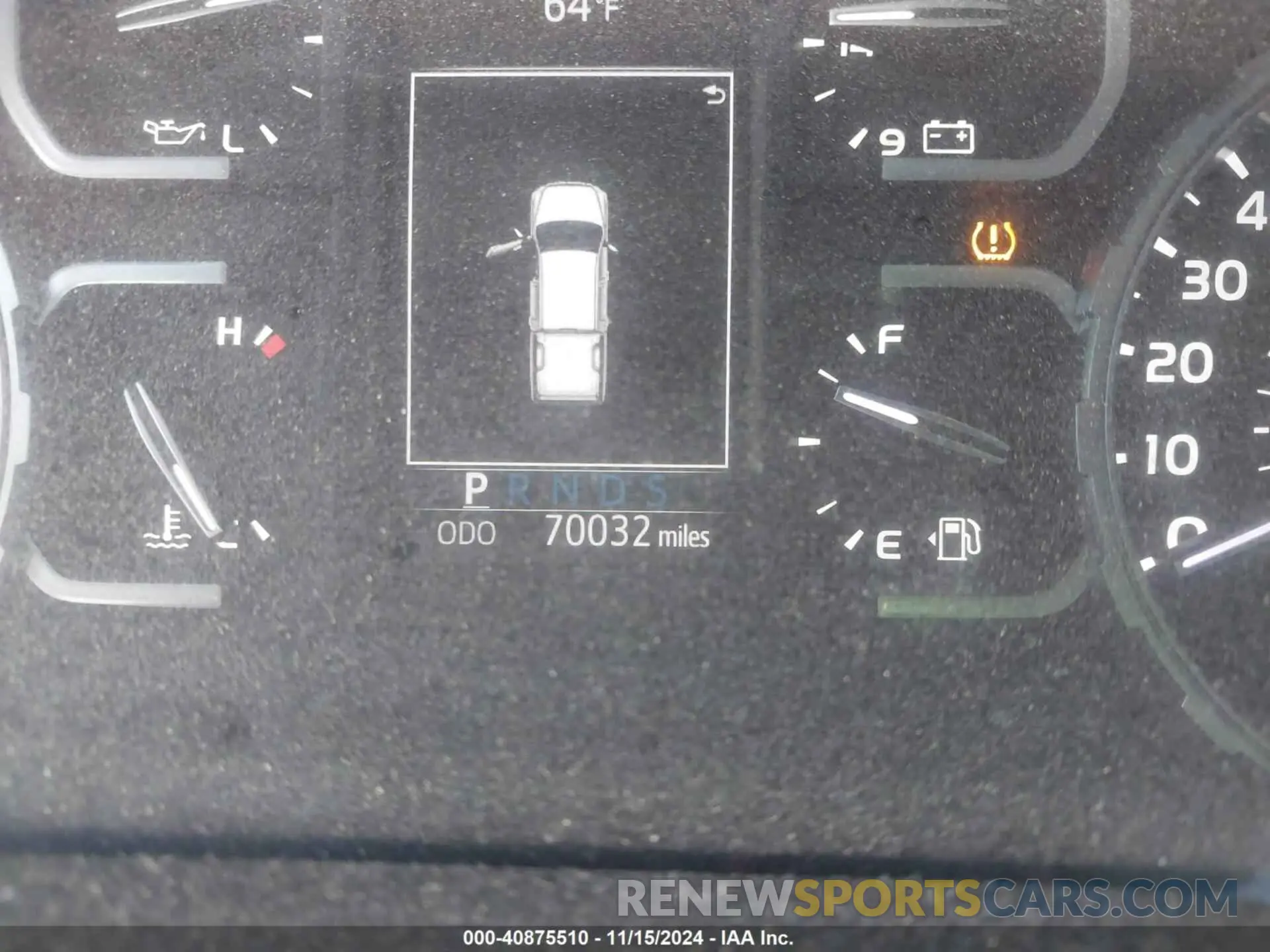 15 fotografías del automóvil dañado 5TFDW5F16KX818940 TOYOTA TUNDRA 2019