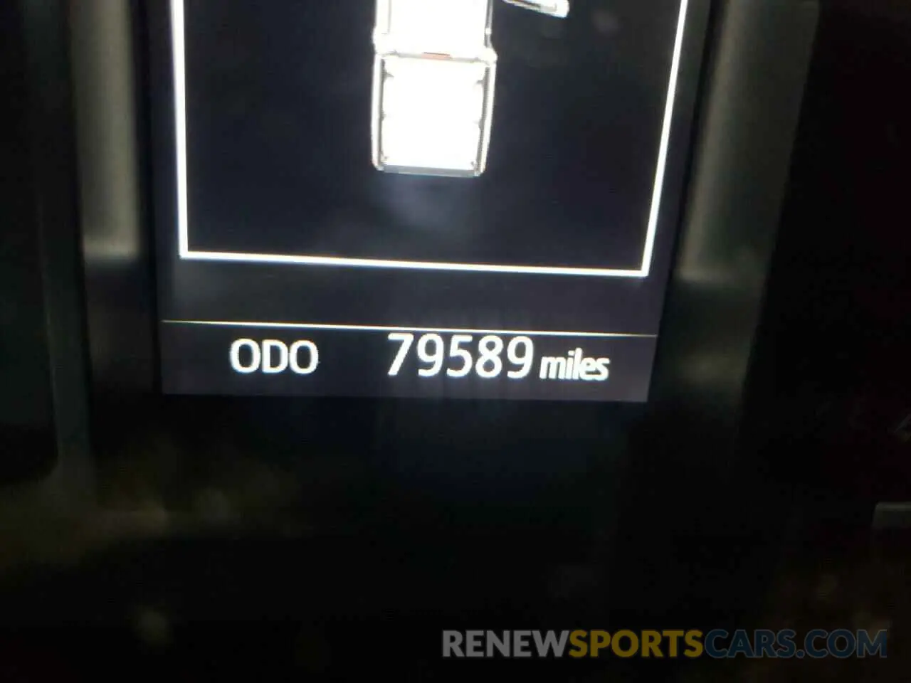 8 fotografías del automóvil dañado 5TFDW5F19KX832220 TOYOTA TUNDRA 2019