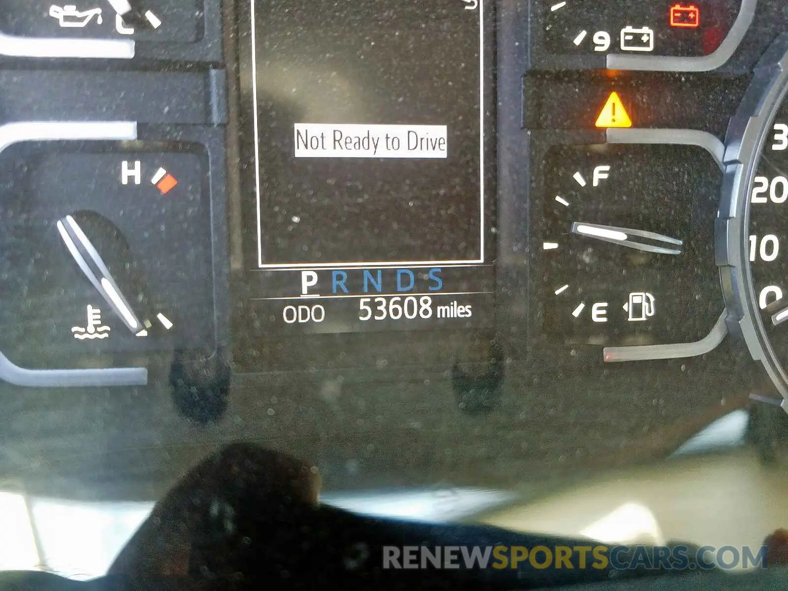 8 fotografías del automóvil dañado 5TFDW5F1XKX827155 TOYOTA TUNDRA 2019