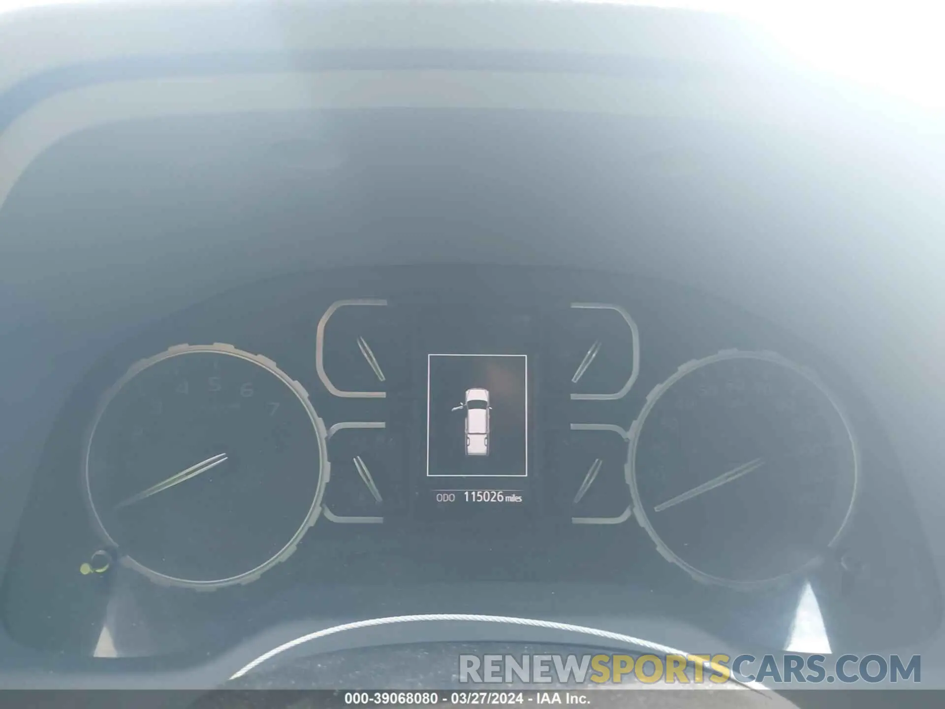7 fotografías del automóvil dañado 5TFDY5F12KX859477 TOYOTA TUNDRA 2019