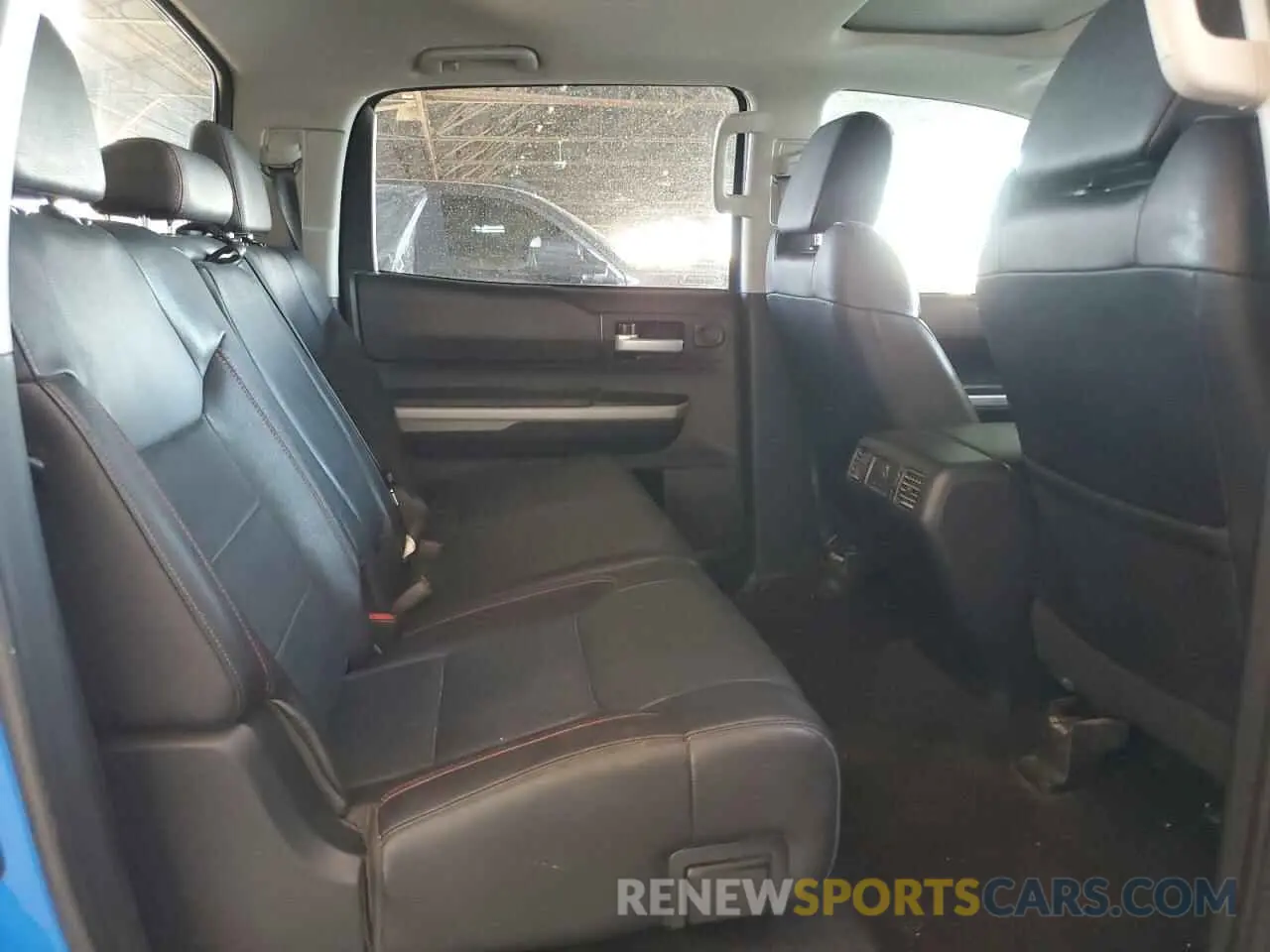 10 fotografías del automóvil dañado 5TFDY5F14KX815206 TOYOTA TUNDRA 2019