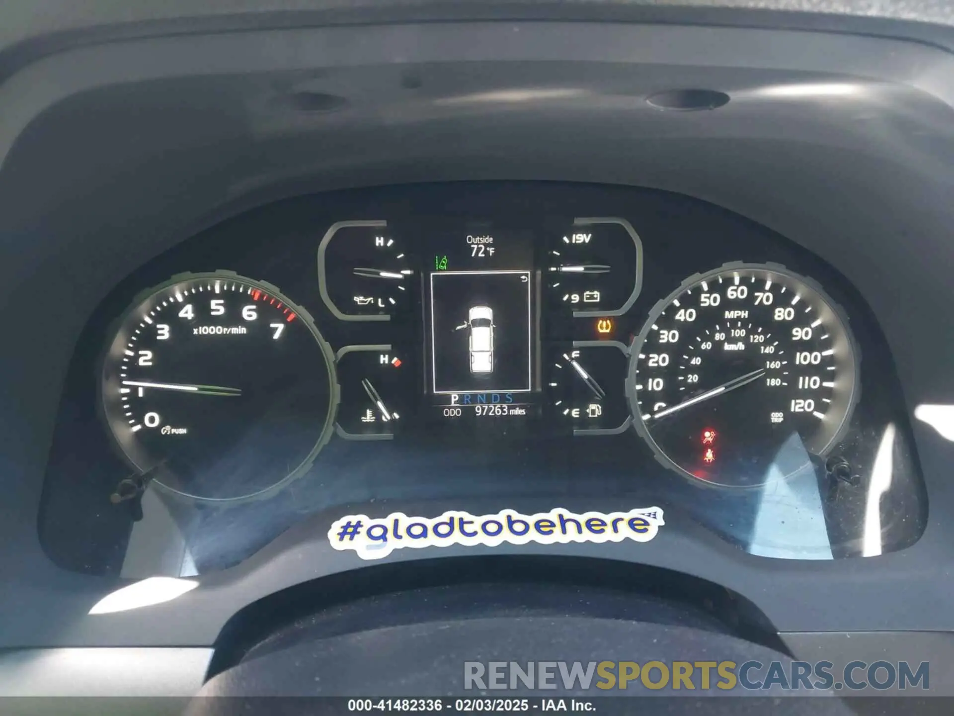 7 fotografías del automóvil dañado 5TFDY5F15KX847131 TOYOTA TUNDRA 2019