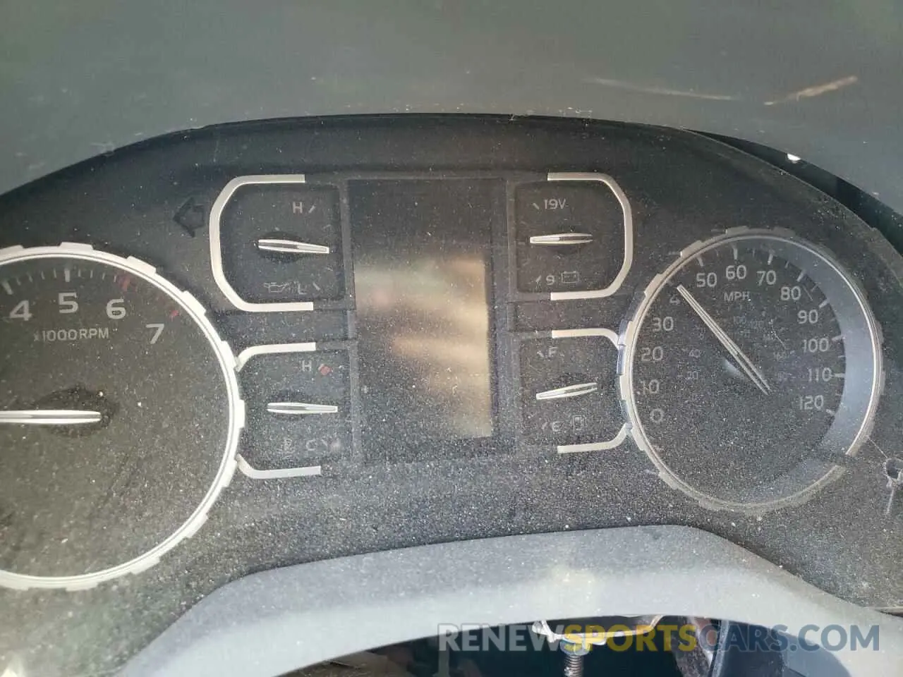 8 fotografías del automóvil dañado 5TFEM5F10KX143466 TOYOTA TUNDRA 2019