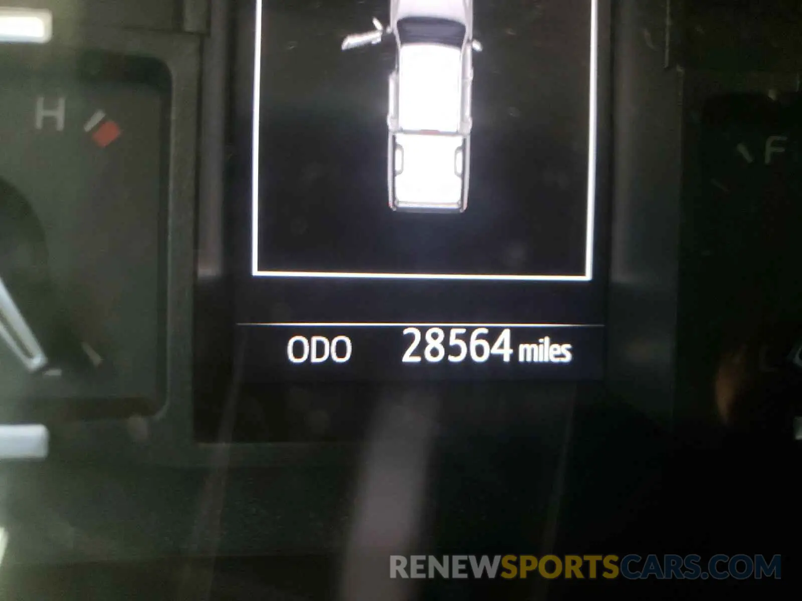 8 fotografías del automóvil dañado 5TFRM5F12KX138741 TOYOTA TUNDRA 2019