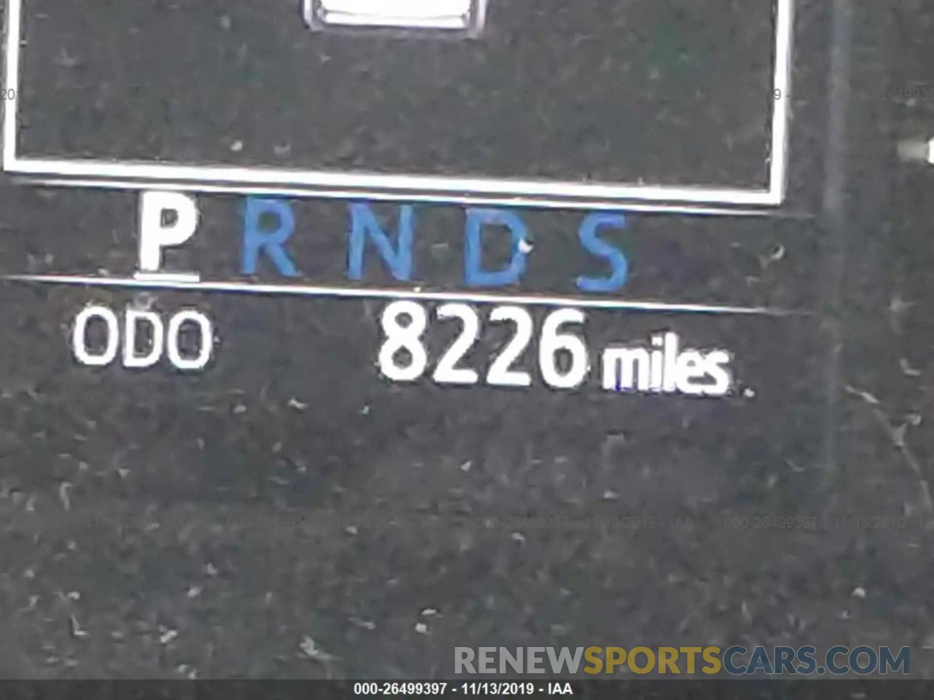 7 fotografías del automóvil dañado 5TFRM5F12KX140845 TOYOTA TUNDRA 2019