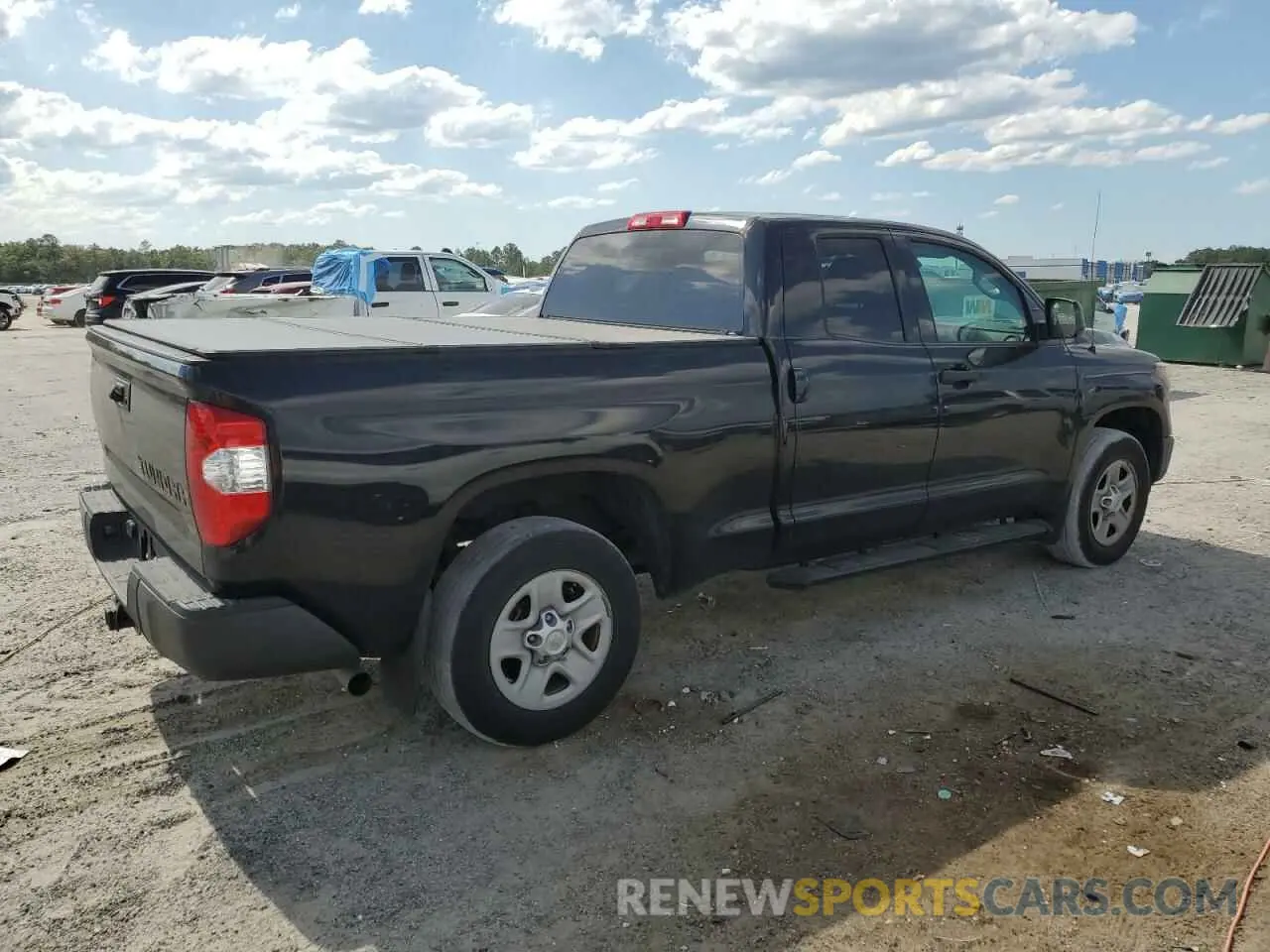 3 fotografías del automóvil dañado 5TFRM5F14KX139454 TOYOTA TUNDRA 2019