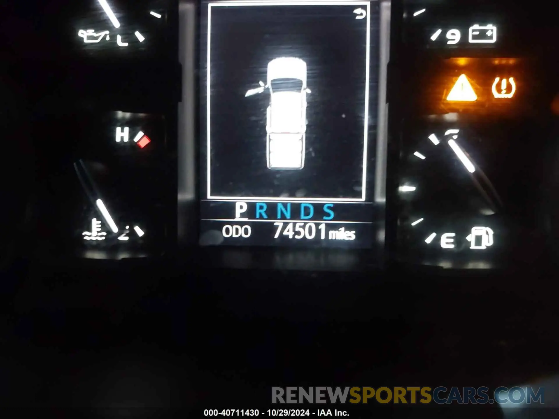 16 fotografías del automóvil dañado 5TFRM5F17KX139805 TOYOTA TUNDRA 2019