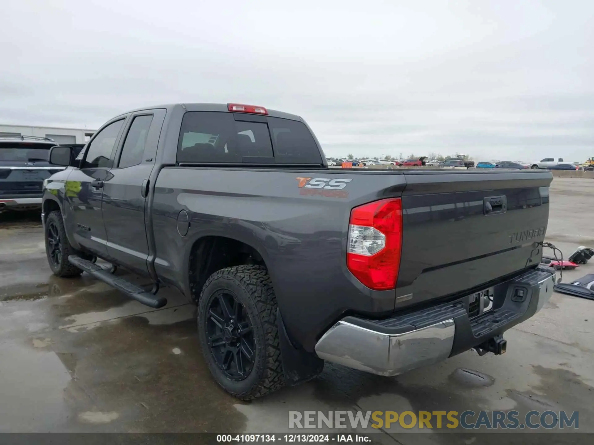 3 fotografías del automóvil dañado 5TFRM5F18KX139196 TOYOTA TUNDRA 2019