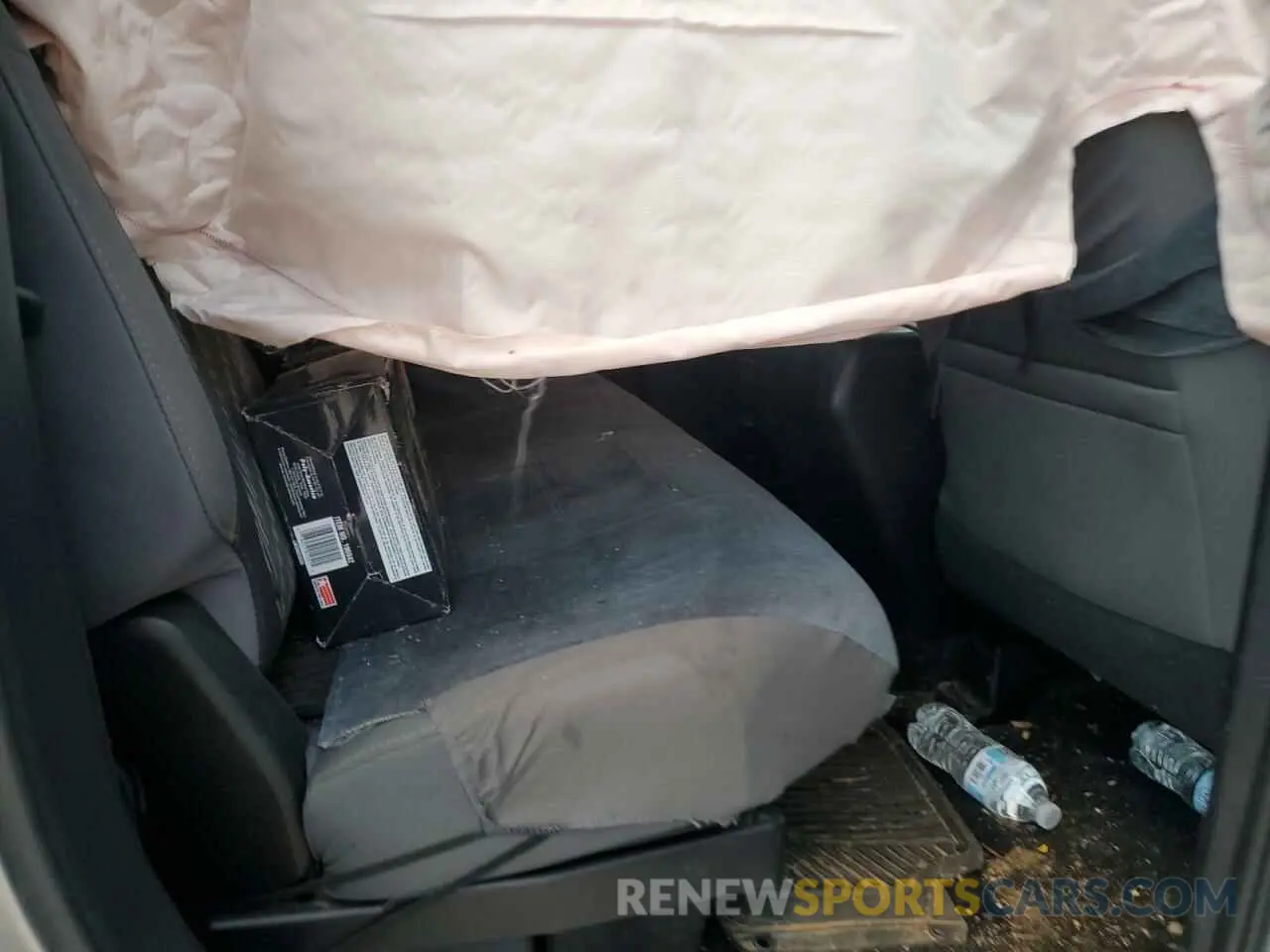 10 fotografías del automóvil dañado 5TFRY5F16KX246963 TOYOTA TUNDRA 2019