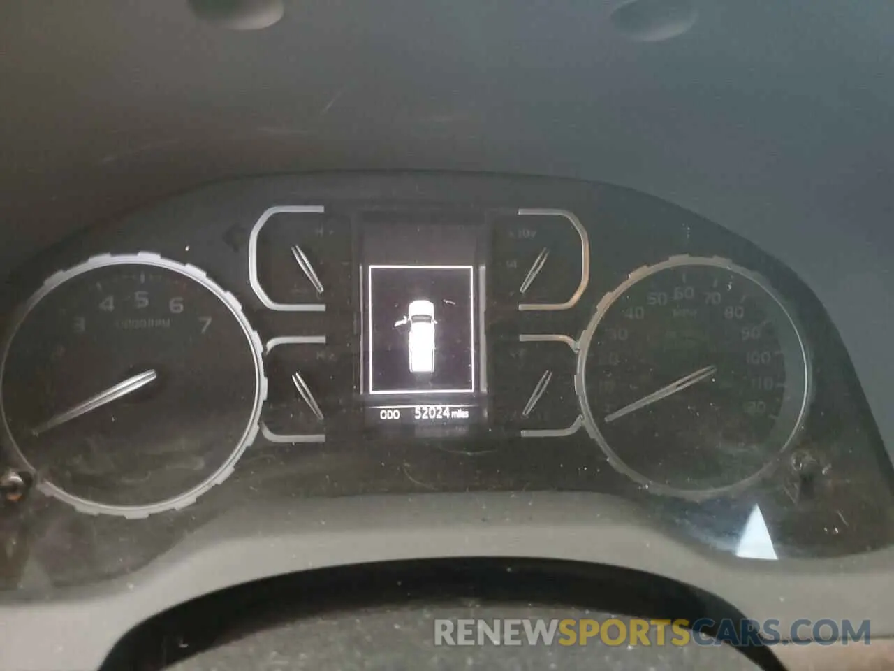 9 fotografías del automóvil dañado 5TFRY5F16KX246963 TOYOTA TUNDRA 2019