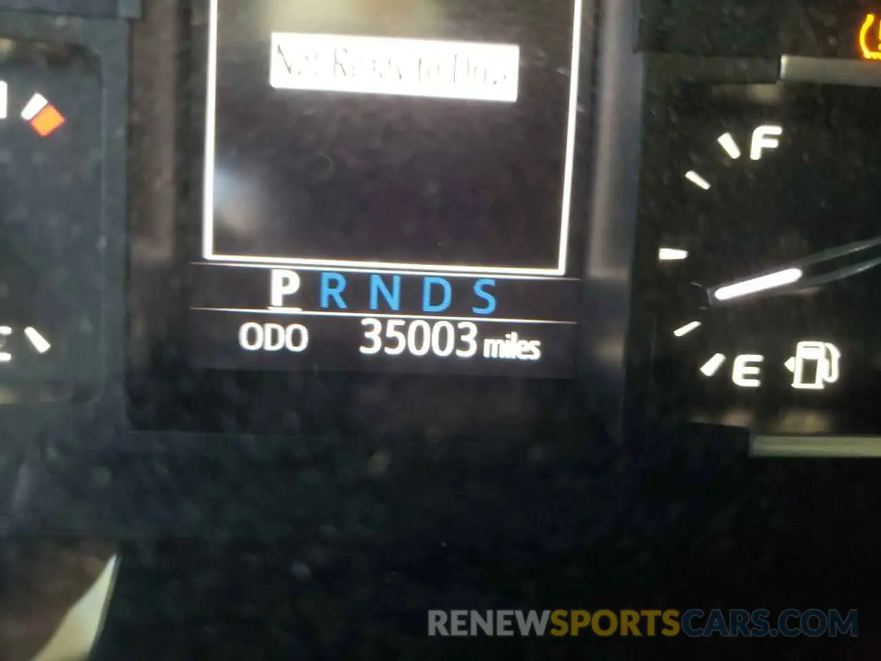 8 fotografías del automóvil dañado 5TFSY5F15KX254358 TOYOTA TUNDRA 2019