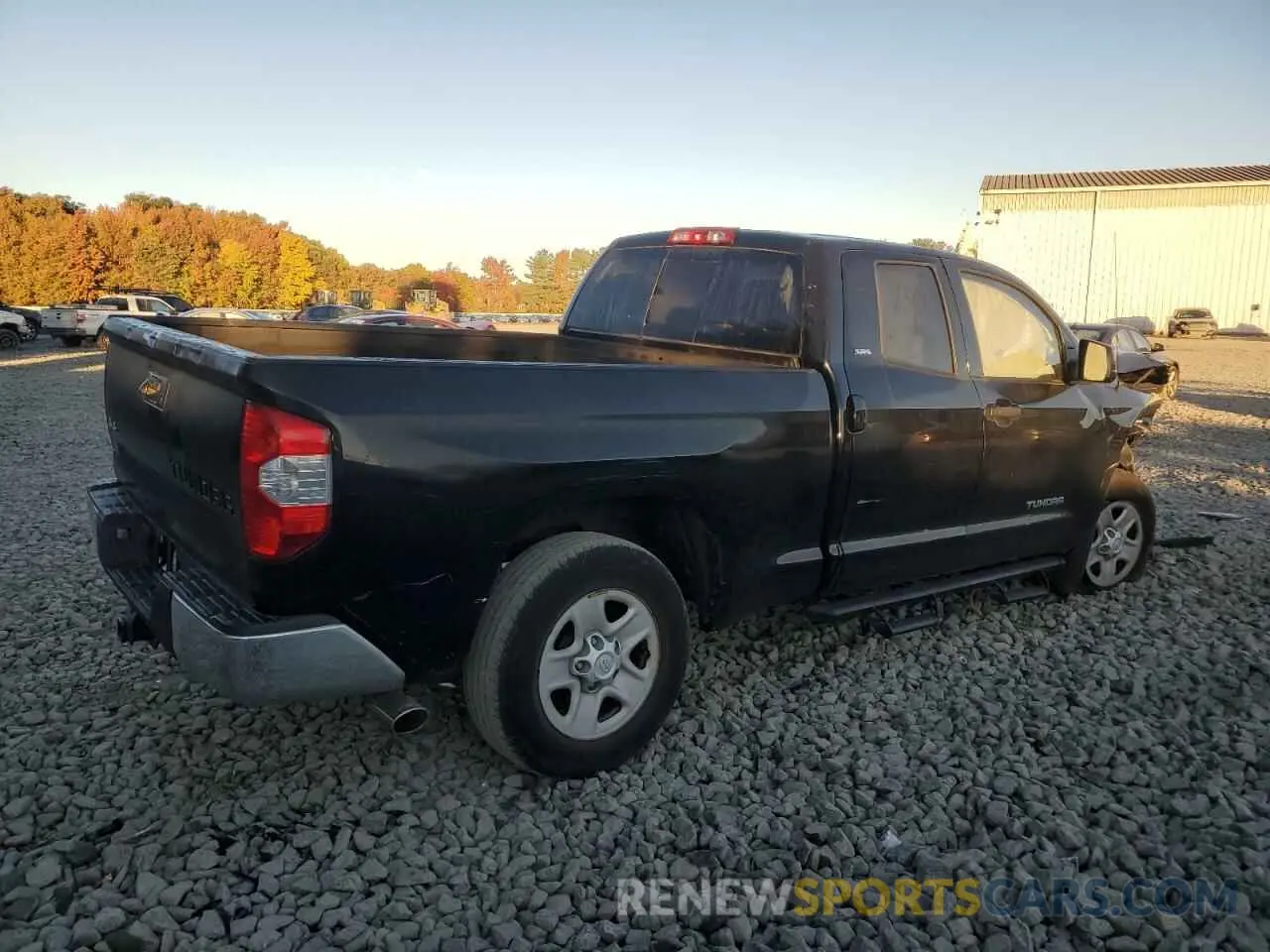 3 fotografías del automóvil dañado 5TFUM5F18KX083271 TOYOTA TUNDRA 2019