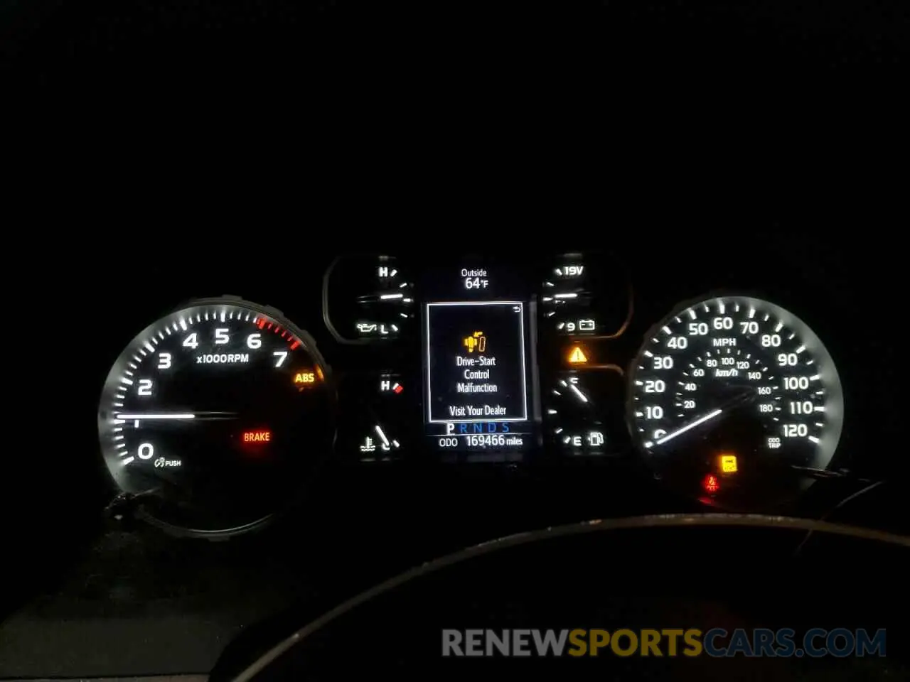 9 fotografías del automóvil dañado 5TFUM5F1XKX081988 TOYOTA TUNDRA 2019