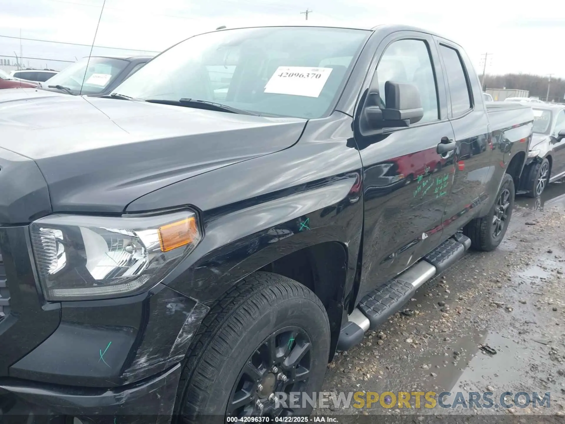 18 fotografías del automóvil dañado 5TFUW5F11KX807277 TOYOTA TUNDRA 2019