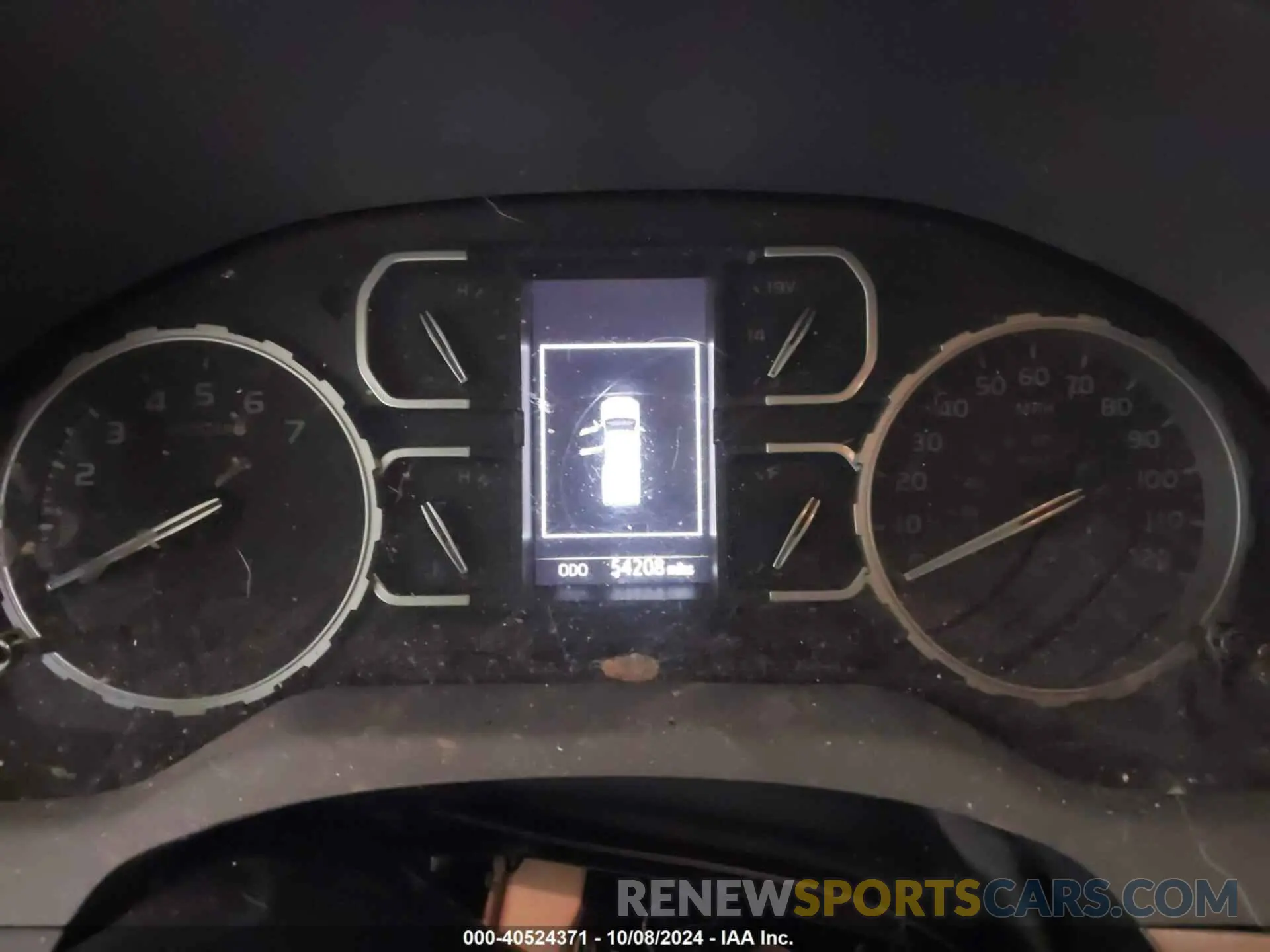15 fotografías del automóvil dañado 5TFUY5F16KX784234 TOYOTA TUNDRA 2019