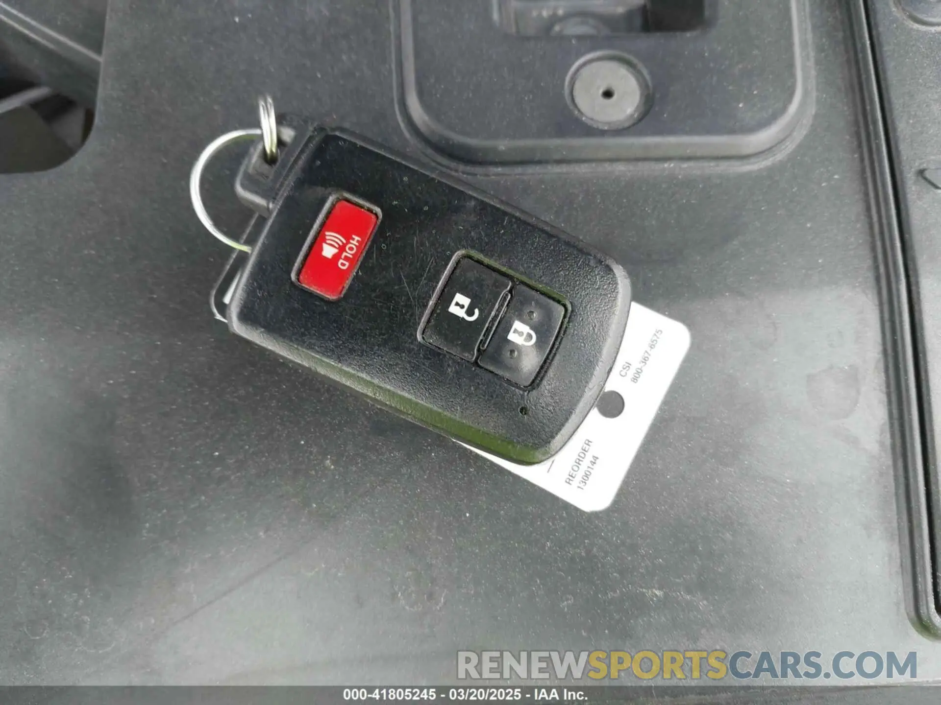 11 fotografías del automóvil dañado 5TFAY5F13LX887440 TOYOTA TUNDRA 2020