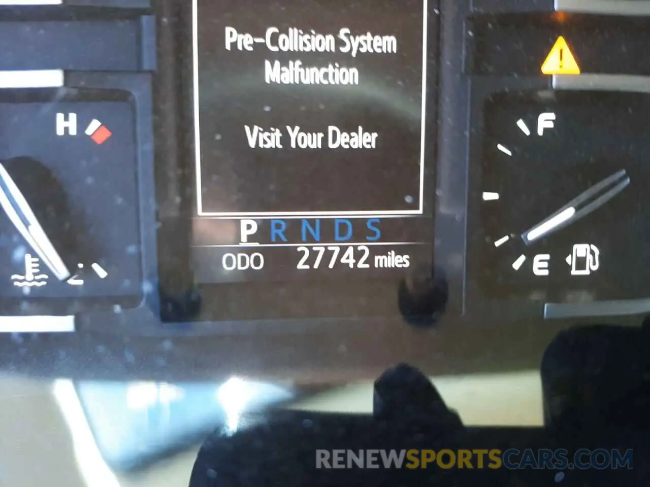 8 fotografías del automóvil dañado 5TFDY5F12LX883540 TOYOTA TUNDRA 2020