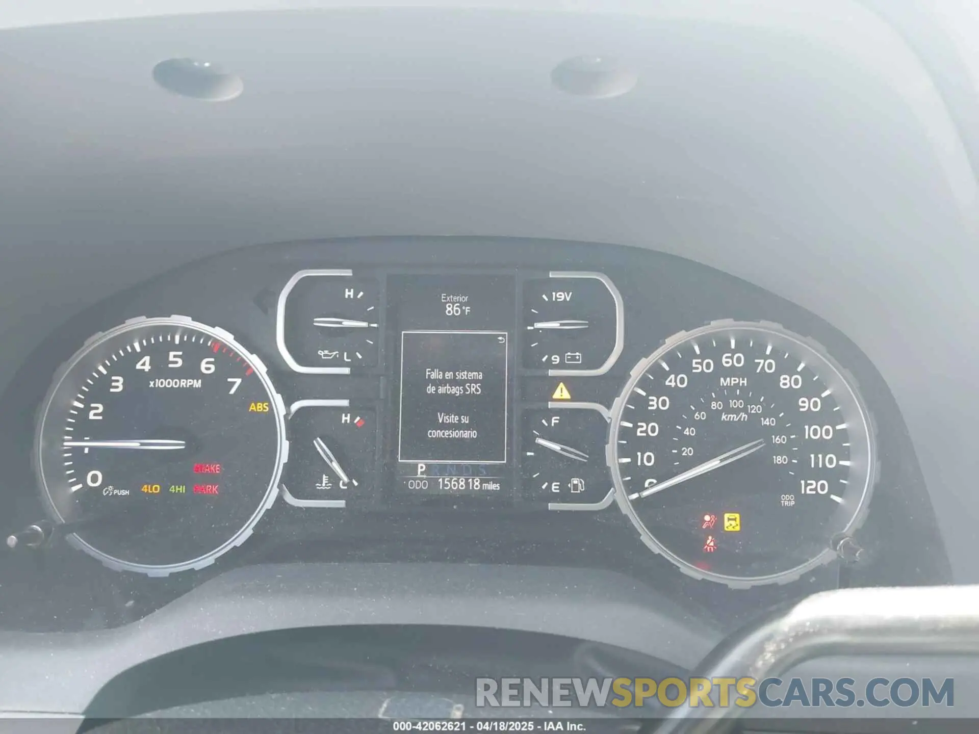 15 fotografías del automóvil dañado 5TFDY5F12LX903270 TOYOTA TUNDRA 2020