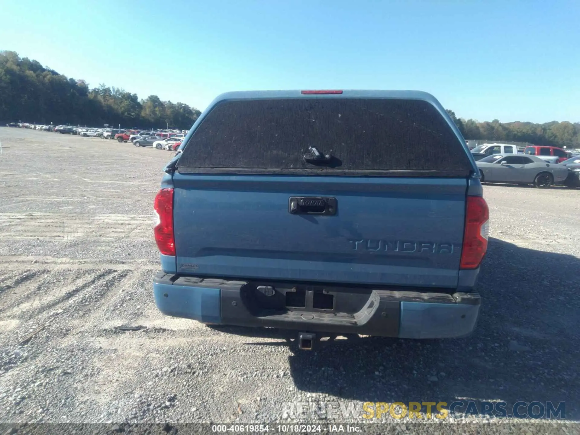 16 fotografías del automóvil dañado 5TFDY5F12LX932669 TOYOTA TUNDRA 2020