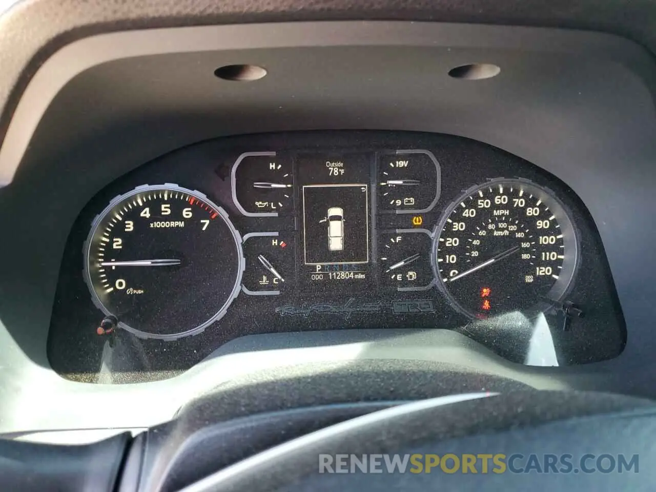 9 fotografías del automóvil dañado 5TFDY5F12LX942201 TOYOTA TUNDRA 2020