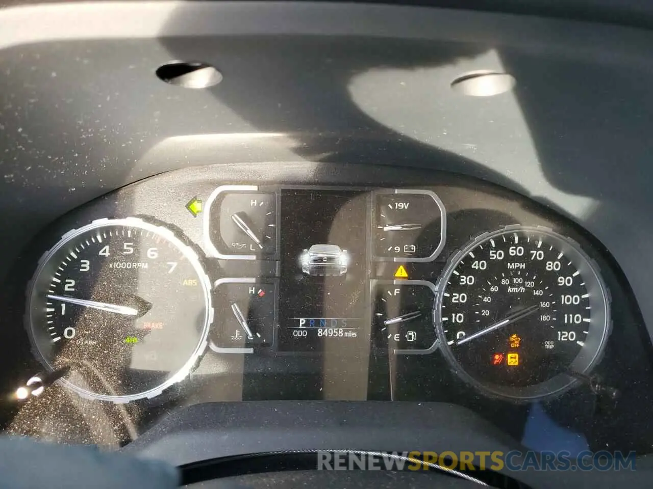 9 fotografías del automóvil dañado 5TFDY5F13LX894580 TOYOTA TUNDRA 2020