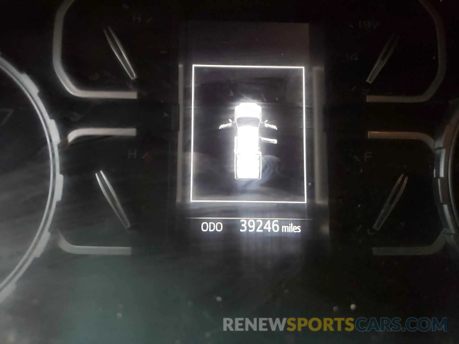 8 fotografías del automóvil dañado 5TFDY5F15LX880163 TOYOTA TUNDRA 2020