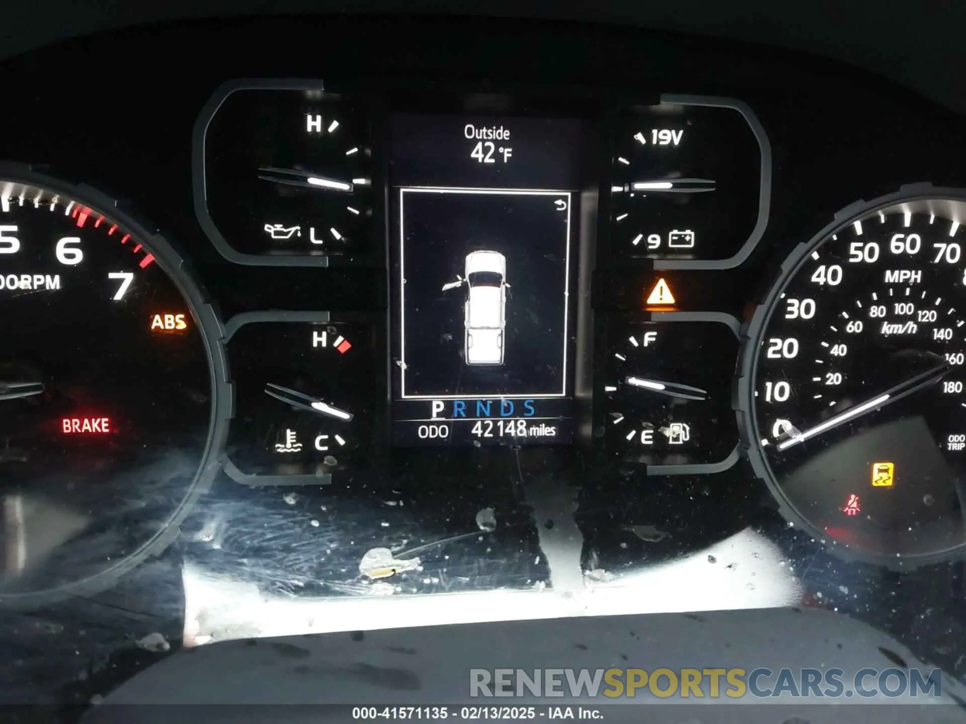 15 fotografías del automóvil dañado 5TFDY5F15LX941947 TOYOTA TUNDRA 2020