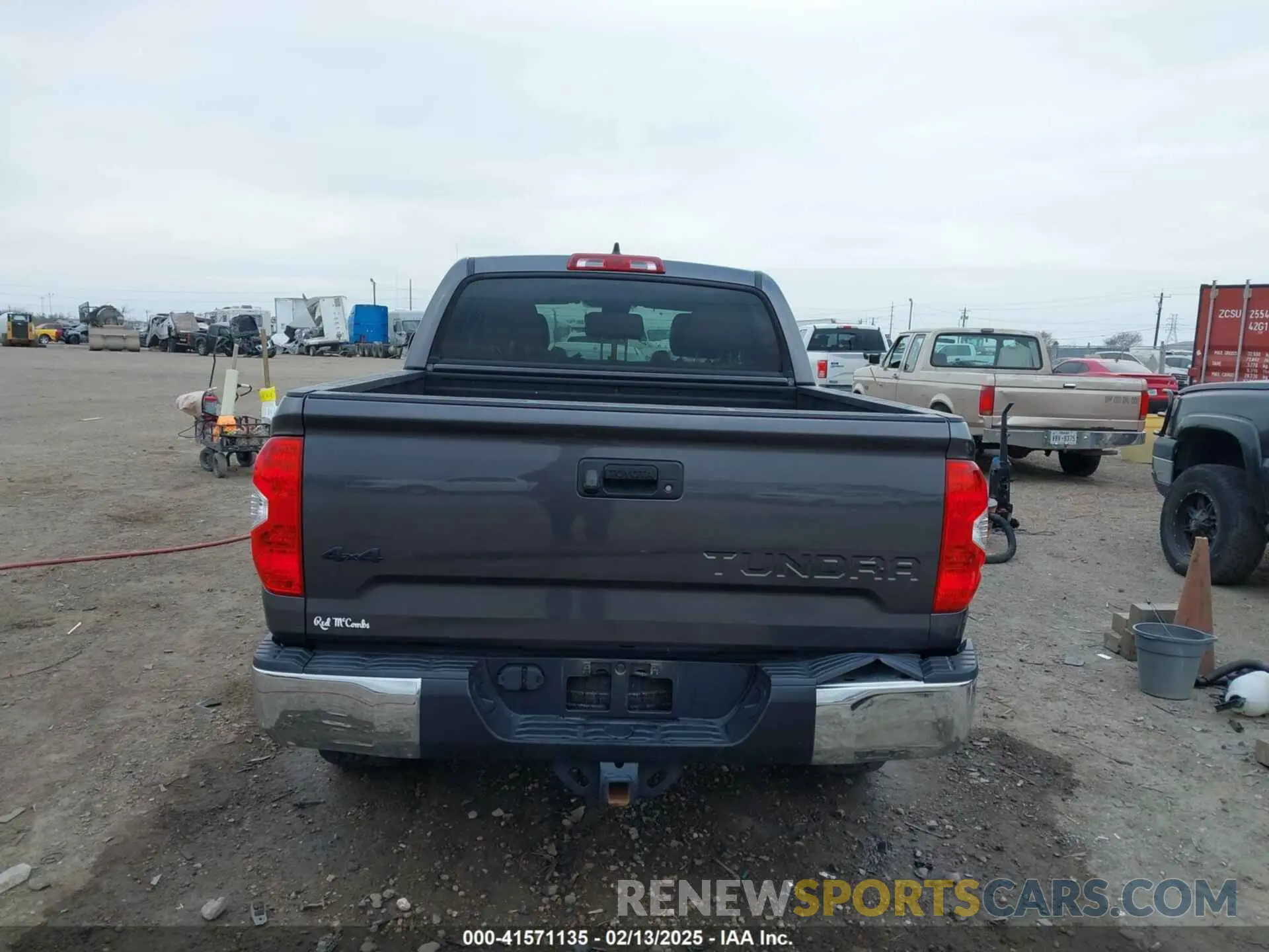 16 fotografías del automóvil dañado 5TFDY5F15LX941947 TOYOTA TUNDRA 2020