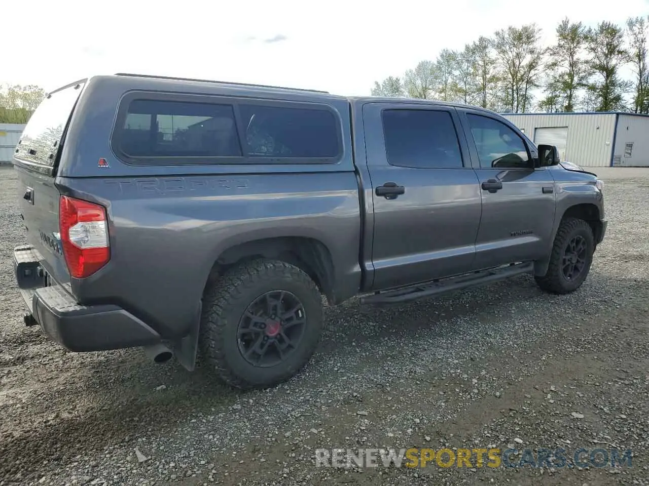 3 fotografías del automóvil dañado 5TFDY5F17LX940590 TOYOTA TUNDRA 2020