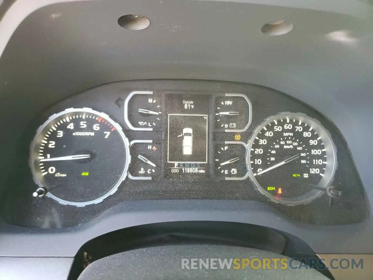 9 fotografías del automóvil dañado 5TFDY5F18LX927931 TOYOTA TUNDRA 2020