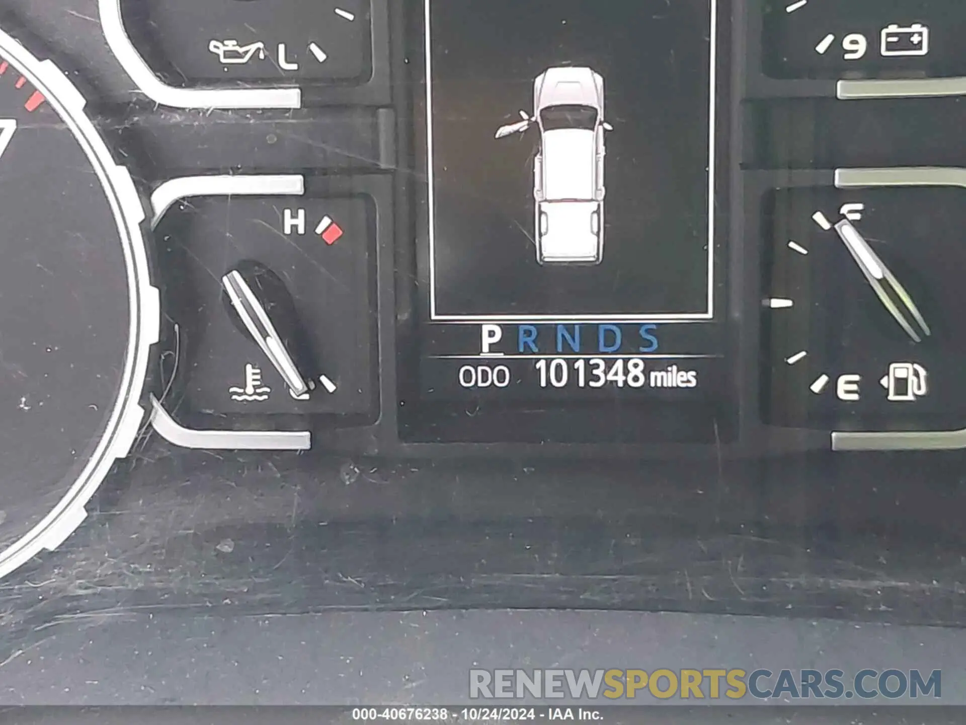 15 fotografías del automóvil dañado 5TFDY5F19LX915772 TOYOTA TUNDRA 2020