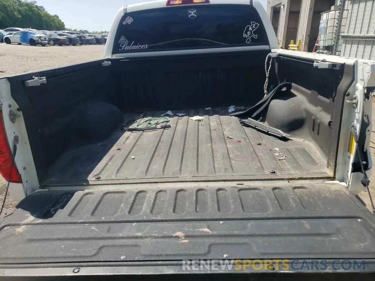9 fotografías del automóvil dañado 5TFEY5F1XLX261529 TOYOTA TUNDRA 2020