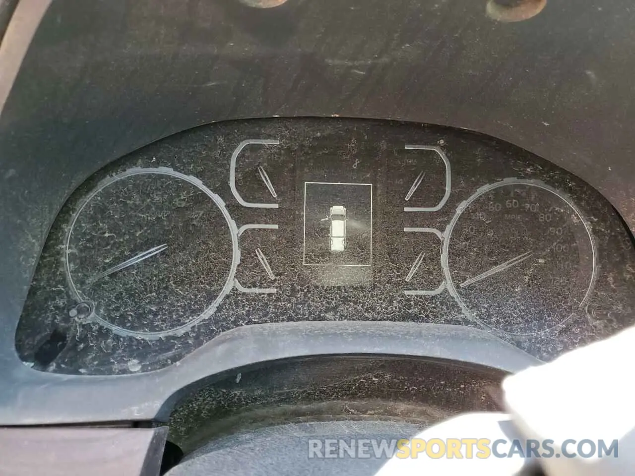 9 fotografías del automóvil dañado 5TFFY5F13LX262025 TOYOTA TUNDRA 2020
