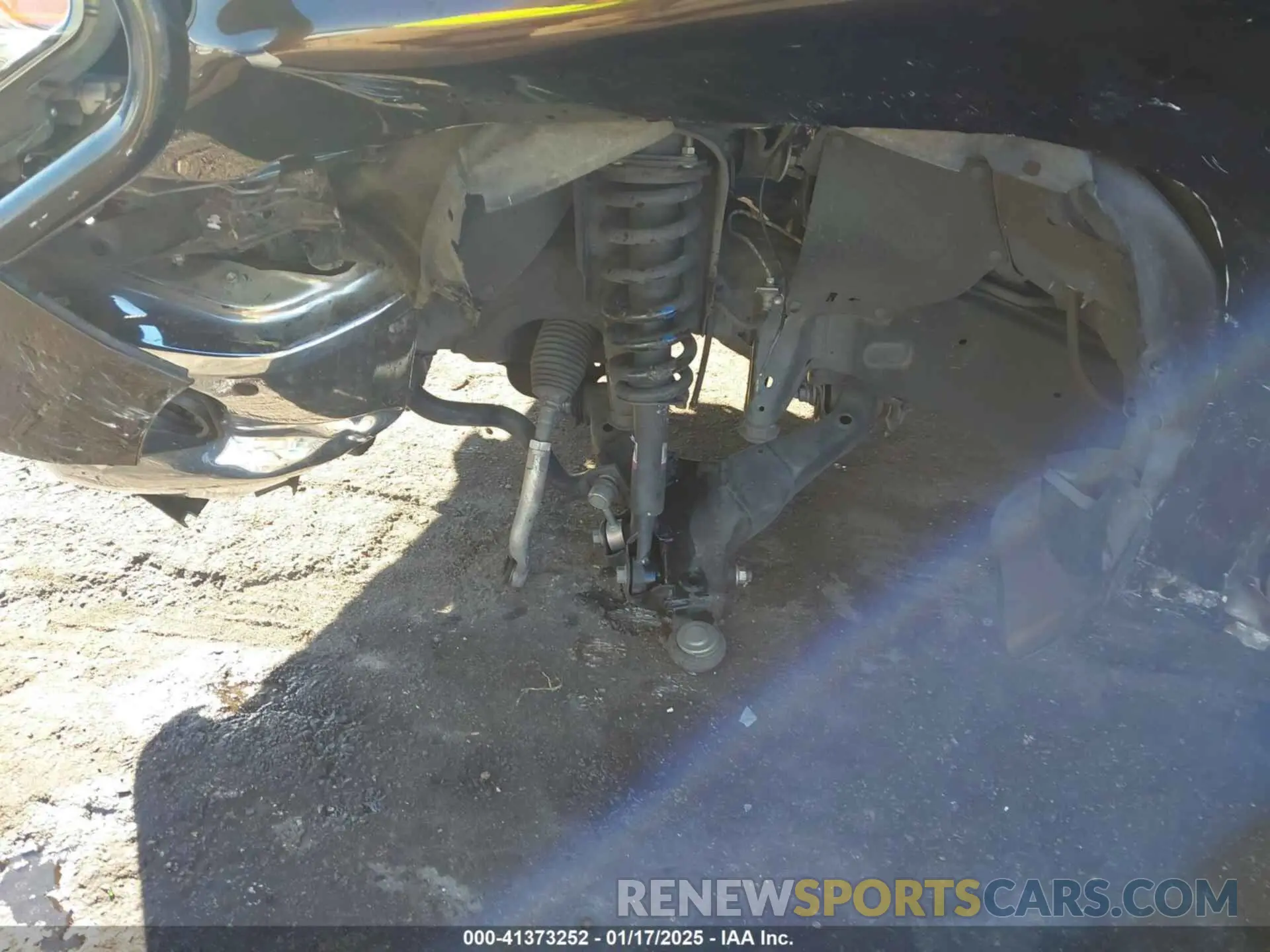 6 fotografías del automóvil dañado 5TFFY5F1XLX256495 TOYOTA TUNDRA 2020