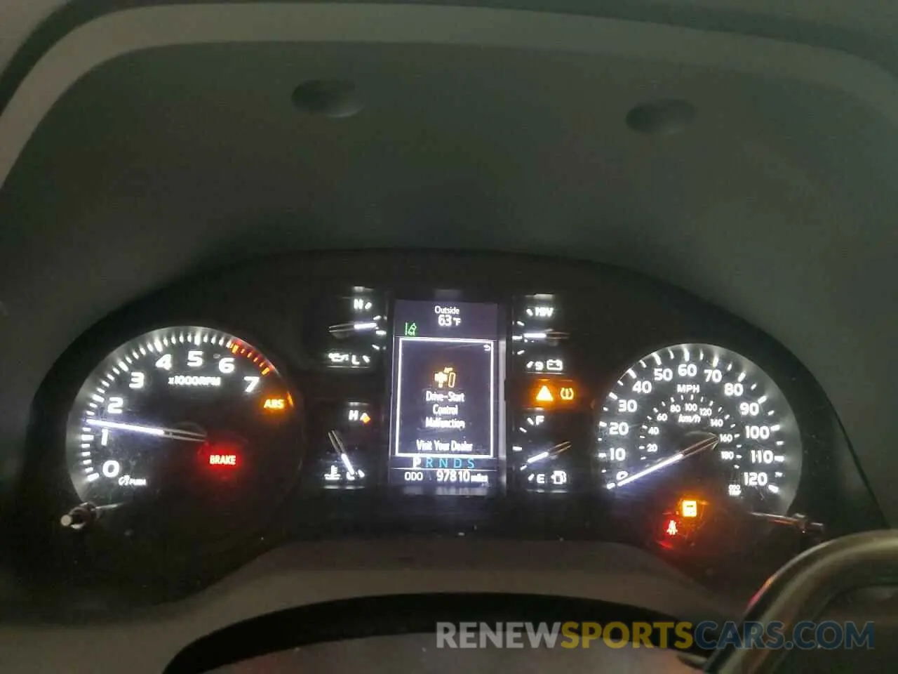 9 fotografías del automóvil dañado 5TFRY5F13LX259302 TOYOTA TUNDRA 2020