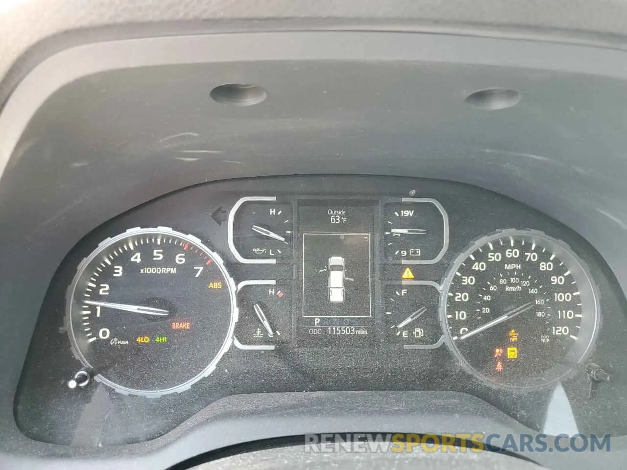 9 fotografías del automóvil dañado 5TFUY5F16LX874565 TOYOTA TUNDRA 2020