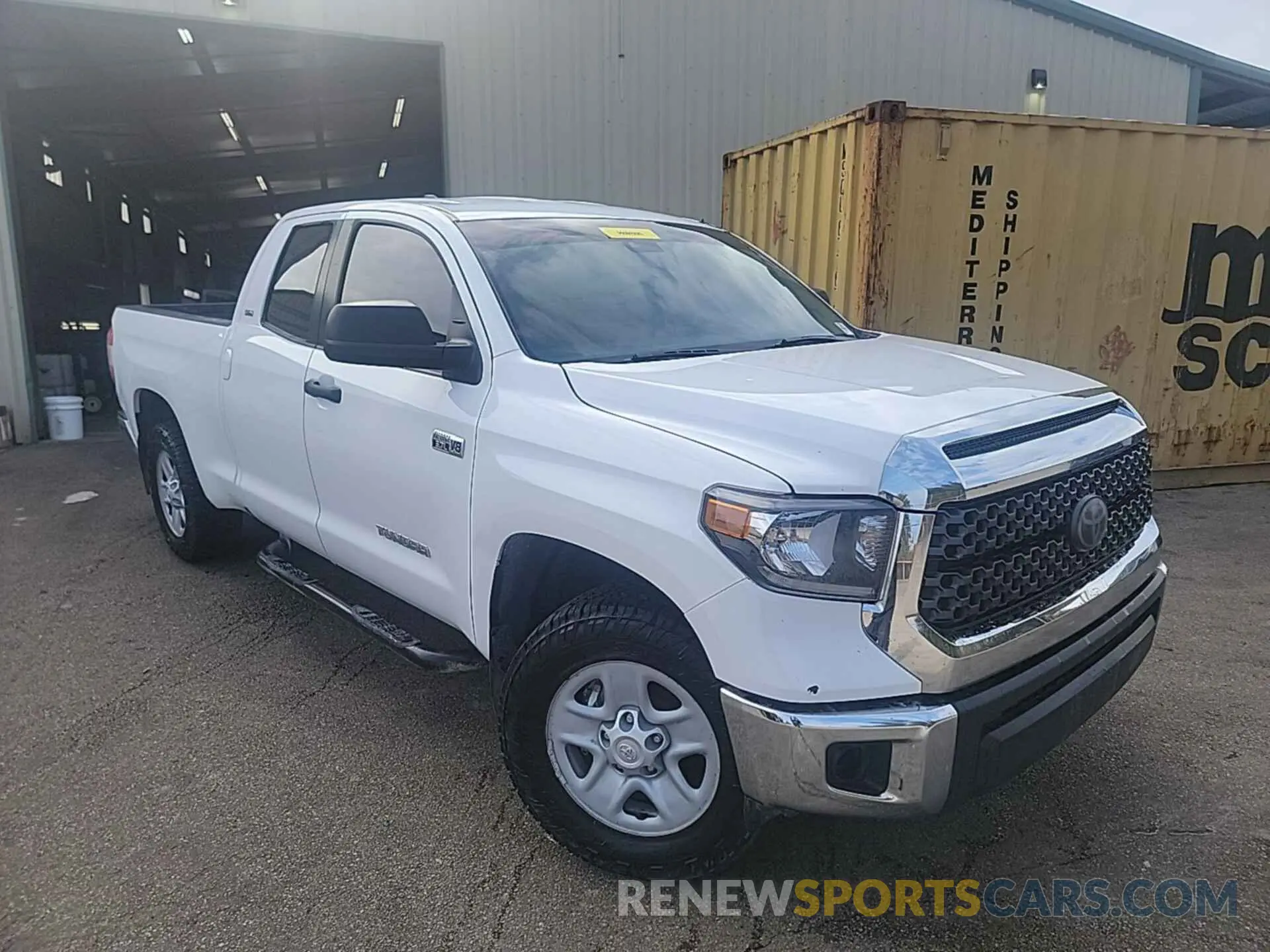 26 fotografías del automóvil dañado 5TFUY5F16LX878342 TOYOTA TUNDRA 2020