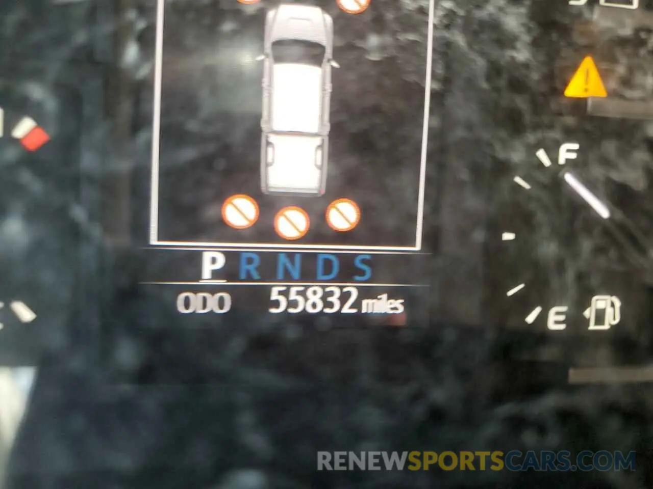 8 fotografías del automóvil dañado 5TFAY5F14MX958470 TOYOTA TUNDRA 2021