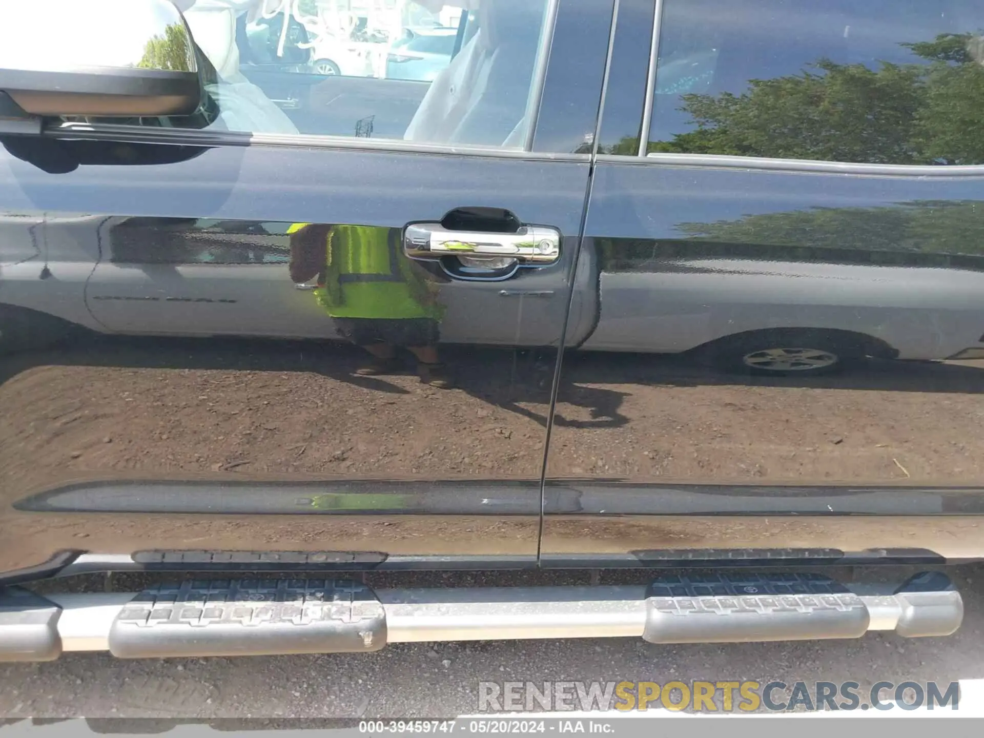 14 fotografías del automóvil dañado 5TFAY5F17MX039269 TOYOTA TUNDRA 2021